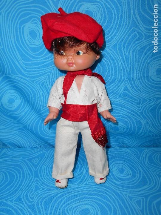 Otras mu&ntilde;ecas de Famosa cl&aacute;sicas y de colecci&oacute;n: RAPACI&Ntilde;A NI&Ntilde;O CON TRAJE REGIONAL, ( REF 3 ) - Foto 15