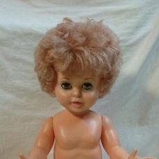muñeca de ojos azules de famosa - Compra venta en muñeca de ojos azules de famosa - Compra venta en