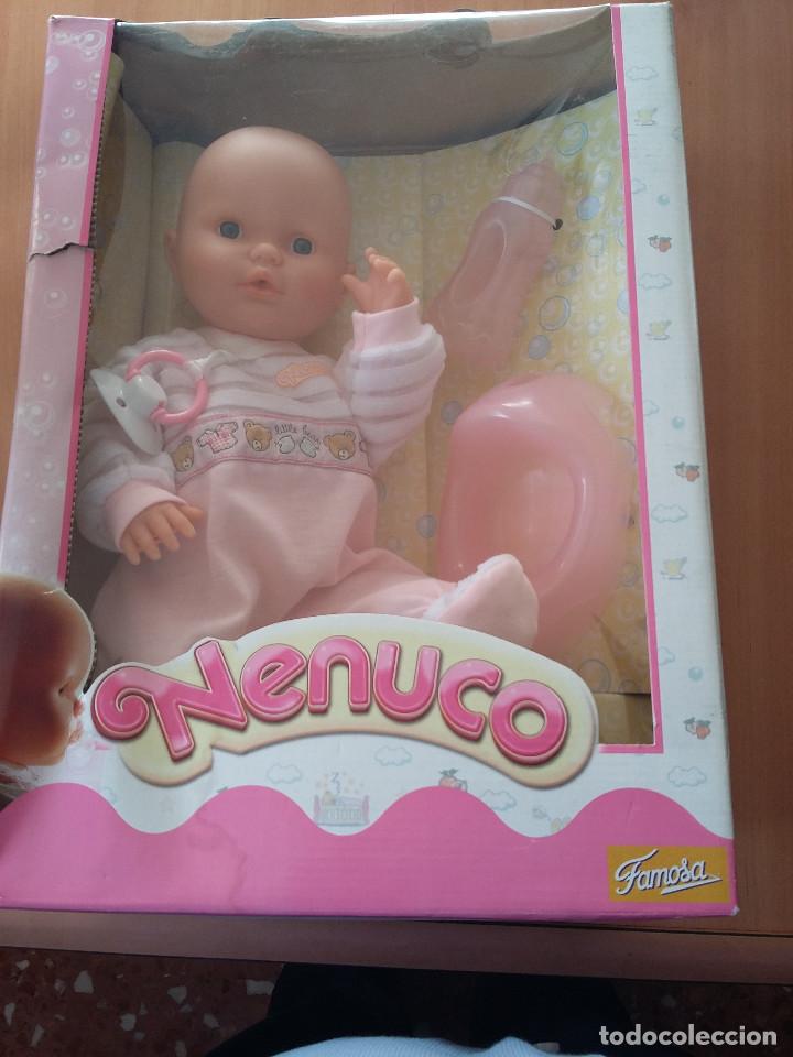 Con rapidez Jarra suma nenuco de famosa 2002 , en su caja original - Buy Other dolls by Famosa on  todocoleccion