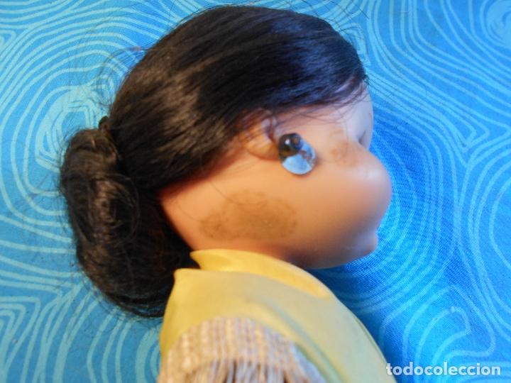 Otras mu&ntilde;ecas de Famosa cl&aacute;sicas y de colecci&oacute;n: RAPACI&Ntilde;A DE FAMOSA 27 CM ( REF 3 ) - Foto 3