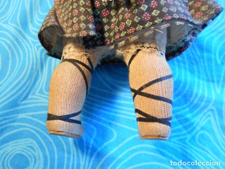 Otras mu&ntilde;ecas de Famosa cl&aacute;sicas y de colecci&oacute;n: RAPACI&Ntilde;A DE FAMOSA 27 CM ( REF 3 ) - Foto 6