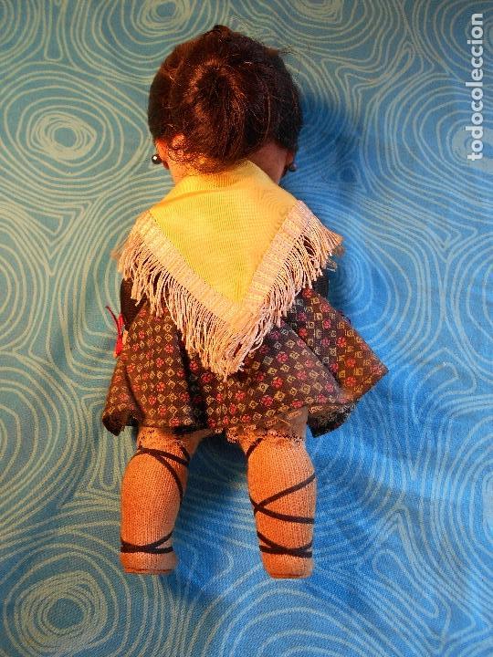 Otras mu&ntilde;ecas de Famosa cl&aacute;sicas y de colecci&oacute;n: RAPACI&Ntilde;A DE FAMOSA 27 CM ( REF 3 ) - Foto 9