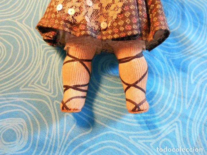 Otras mu&ntilde;ecas de Famosa cl&aacute;sicas y de colecci&oacute;n: RAPACI&Ntilde;A DE FAMOSA 27 CM ( REF 3 ) - Foto 10