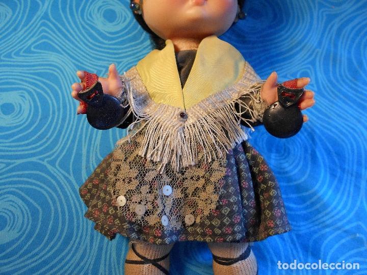 Otras mu&ntilde;ecas de Famosa cl&aacute;sicas y de colecci&oacute;n: RAPACI&Ntilde;A DE FAMOSA 27 CM ( REF 3 ) - Foto 11