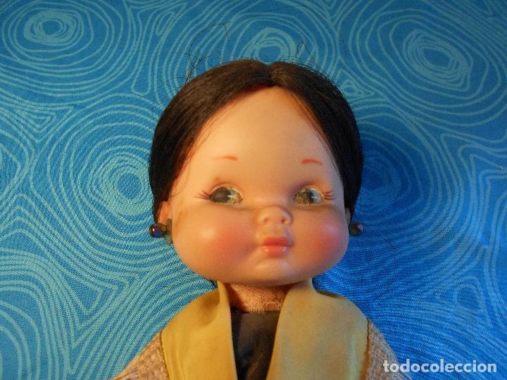 Otras mu&ntilde;ecas de Famosa cl&aacute;sicas y de colecci&oacute;n: RAPACI&Ntilde;A DE FAMOSA 27 CM ( REF 3 ) - Foto 12