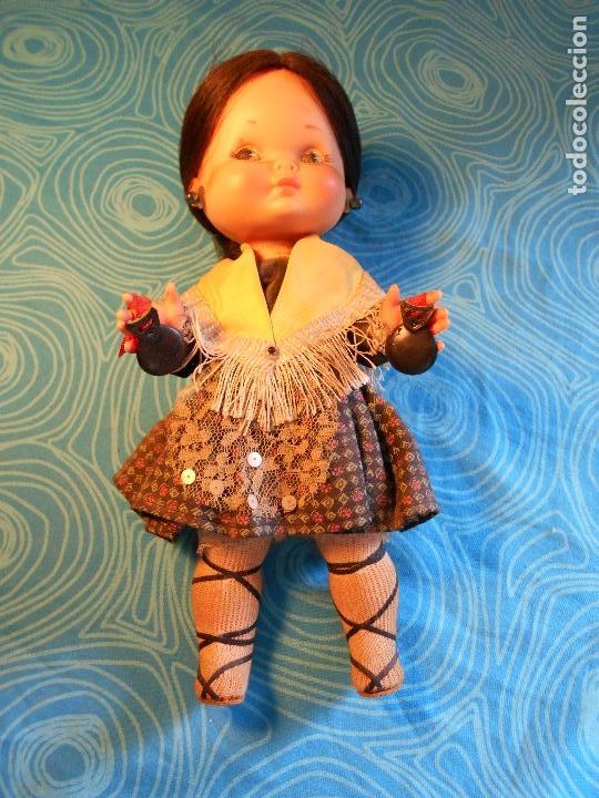 Otras mu&ntilde;ecas de Famosa cl&aacute;sicas y de colecci&oacute;n: RAPACI&Ntilde;A DE FAMOSA 27 CM ( REF 3 ) - Foto 13