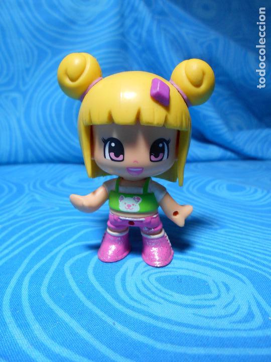 Otras mu&ntilde;ecas de Famosa cl&aacute;sicas y de colecci&oacute;n: MU&Ntilde;ECA PIN Y PON - Foto 1