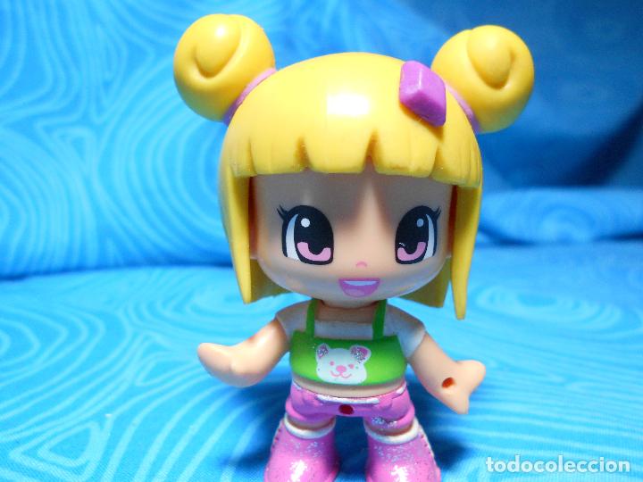 Otras mu&ntilde;ecas de Famosa cl&aacute;sicas y de colecci&oacute;n: MU&Ntilde;ECA PIN Y PON - Foto 3