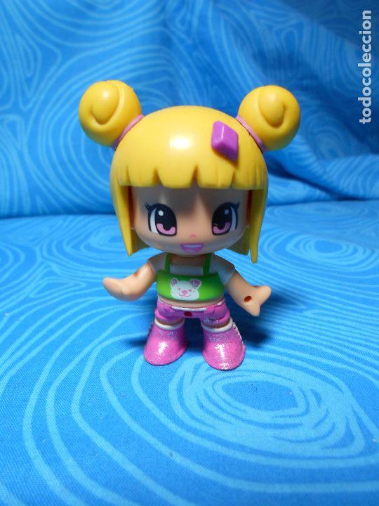 Otras mu&ntilde;ecas de Famosa cl&aacute;sicas y de colecci&oacute;n: MU&Ntilde;ECA PIN Y PON - Foto 7