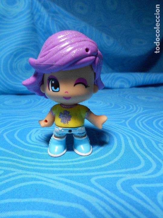 Otras mu&ntilde;ecas de Famosa cl&aacute;sicas y de colecci&oacute;n: MU&Ntilde;ECA PIN Y PON - Foto 1