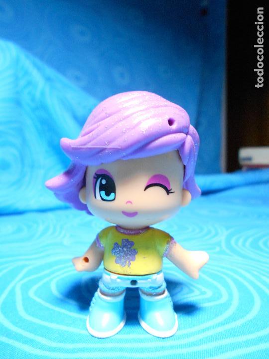 Otras mu&ntilde;ecas de Famosa cl&aacute;sicas y de colecci&oacute;n: MU&Ntilde;ECA PIN Y PON - Foto 3