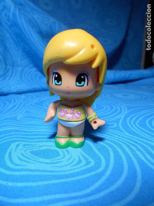 Otras mu&ntilde;ecas de Famosa cl&aacute;sicas y de colecci&oacute;n: MU&Ntilde;ECA PIN Y PON - Foto 1