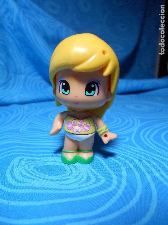 Otras mu&ntilde;ecas de Famosa cl&aacute;sicas y de colecci&oacute;n: MU&Ntilde;ECA PIN Y PON - Foto 6
