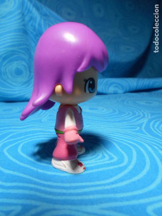 Otras mu&ntilde;ecas de Famosa cl&aacute;sicas y de colecci&oacute;n: MU&Ntilde;ECA PIN Y PON ORIGINAL - Foto 3