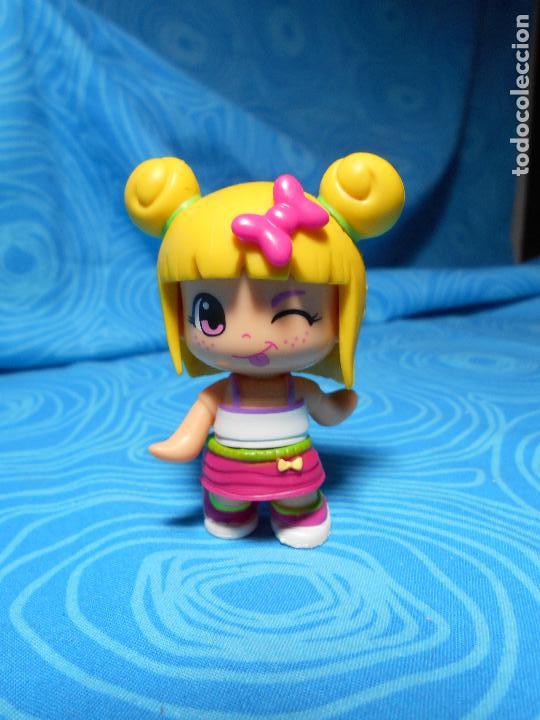 Otras mu&ntilde;ecas de Famosa cl&aacute;sicas y de colecci&oacute;n: MU&Ntilde;ECA PIN Y PON ORIGINAL - Foto 1