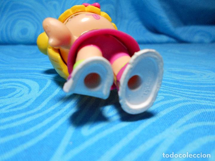 Otras mu&ntilde;ecas de Famosa cl&aacute;sicas y de colecci&oacute;n: MU&Ntilde;ECA PIN Y PON ORIGINAL - Foto 2