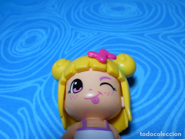Otras mu&ntilde;ecas de Famosa cl&aacute;sicas y de colecci&oacute;n: MU&Ntilde;ECA PIN Y PON ORIGINAL - Foto 3