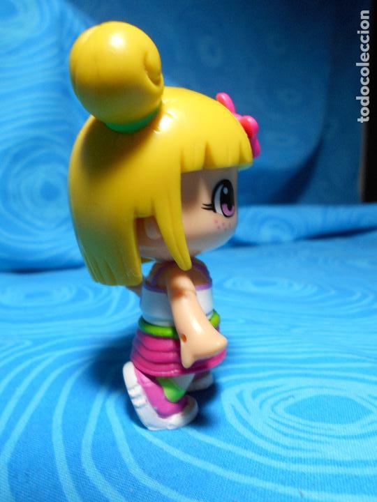 Otras mu&ntilde;ecas de Famosa cl&aacute;sicas y de colecci&oacute;n: MU&Ntilde;ECA PIN Y PON ORIGINAL - Foto 4
