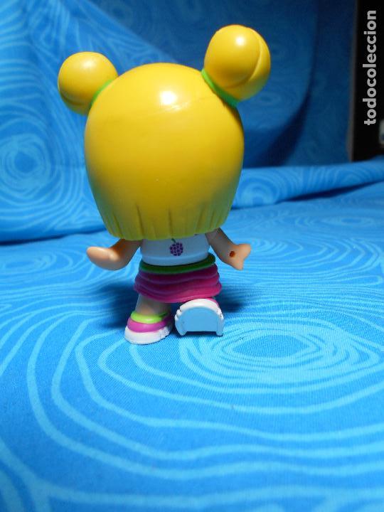 Otras mu&ntilde;ecas de Famosa cl&aacute;sicas y de colecci&oacute;n: MU&Ntilde;ECA PIN Y PON ORIGINAL - Foto 5