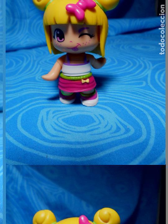 Otras mu&ntilde;ecas de Famosa cl&aacute;sicas y de colecci&oacute;n: MU&Ntilde;ECA PIN Y PON ORIGINAL - Foto 7