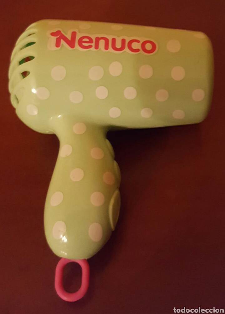 Otras mu&ntilde;ecas de Famosa cl&aacute;sicas y de colecci&oacute;n: Secador de nenuco - Foto 1