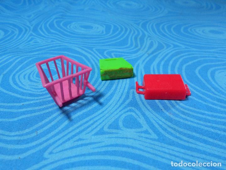 Otras mu&ntilde;ecas de Famosa cl&aacute;sicas y de colecci&oacute;n: COMPLEMENTOS CENTRO COMERCIAL PIN Y PON - Foto 5