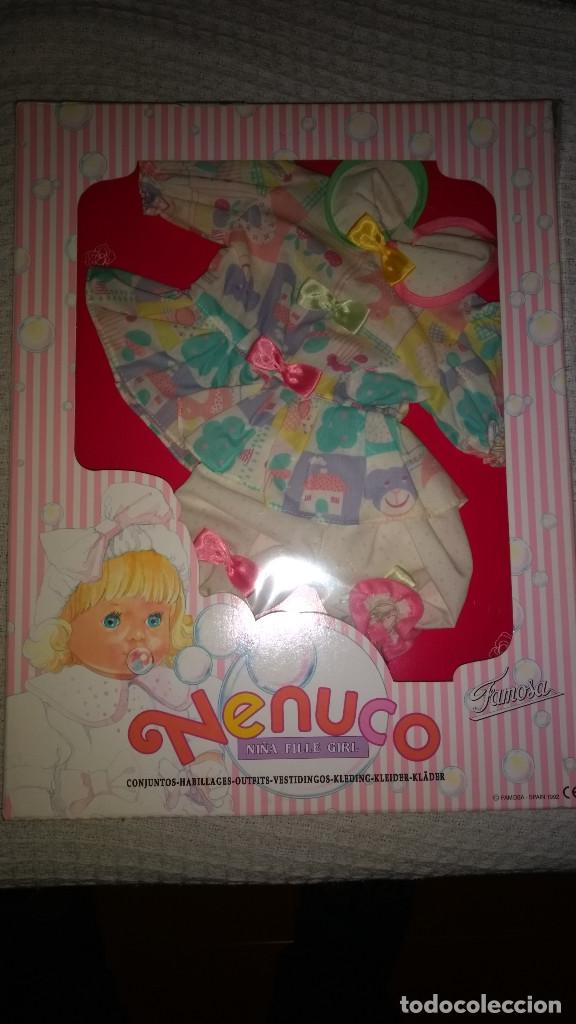 conjunto de ropa para nenuco niña. famosa año 1 - Kaufen Andere Puppen von  Famosa in todocoleccion - 87090100