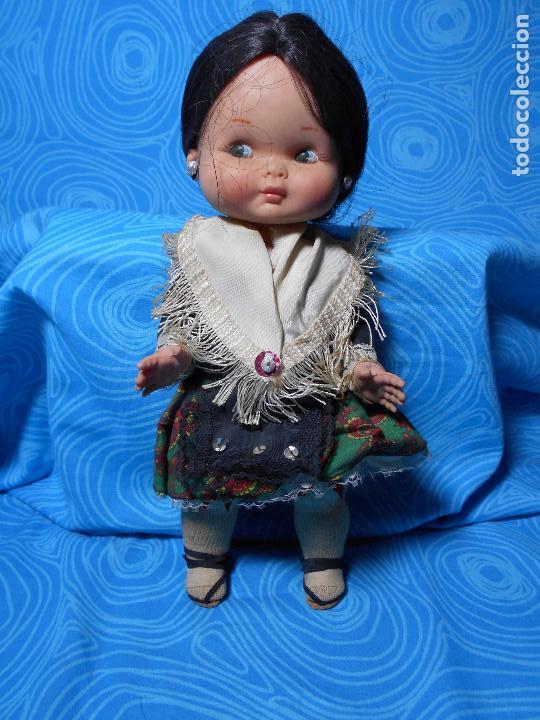 Otras mu&ntilde;ecas de Famosa cl&aacute;sicas y de colecci&oacute;n: RAPACI&Ntilde;A REGIONAL DE FAMOSA ( REF 3 ) - Foto 1