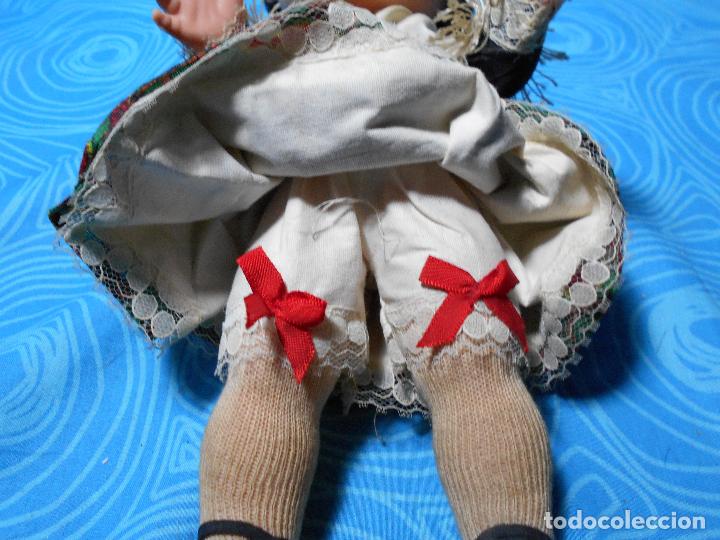 Otras mu&ntilde;ecas de Famosa cl&aacute;sicas y de colecci&oacute;n: RAPACI&Ntilde;A REGIONAL DE FAMOSA ( REF 3 ) - Foto 2