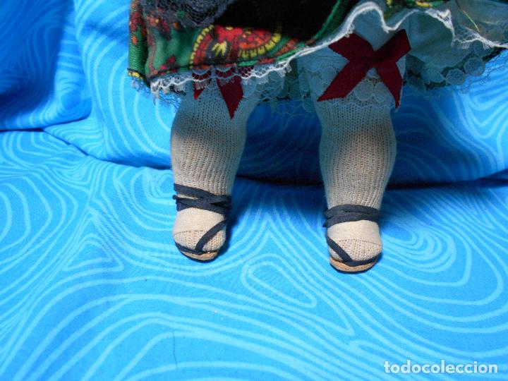 Otras mu&ntilde;ecas de Famosa cl&aacute;sicas y de colecci&oacute;n: RAPACI&Ntilde;A REGIONAL DE FAMOSA ( REF 3 ) - Foto 4