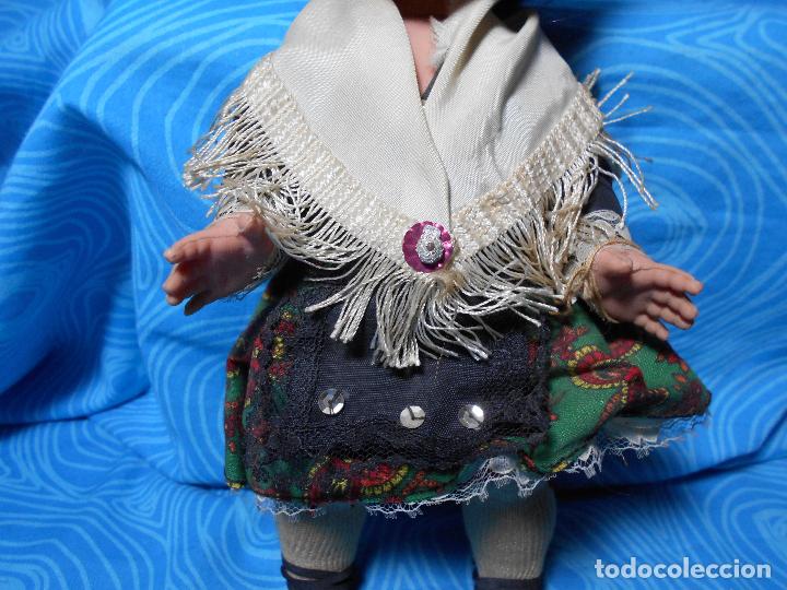 Otras mu&ntilde;ecas de Famosa cl&aacute;sicas y de colecci&oacute;n: RAPACI&Ntilde;A REGIONAL DE FAMOSA ( REF 3 ) - Foto 5