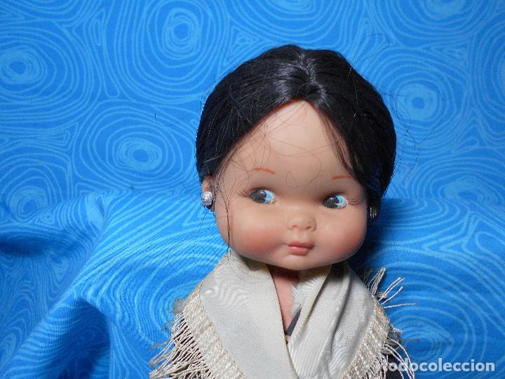 Otras mu&ntilde;ecas de Famosa cl&aacute;sicas y de colecci&oacute;n: RAPACI&Ntilde;A REGIONAL DE FAMOSA ( REF 3 ) - Foto 6