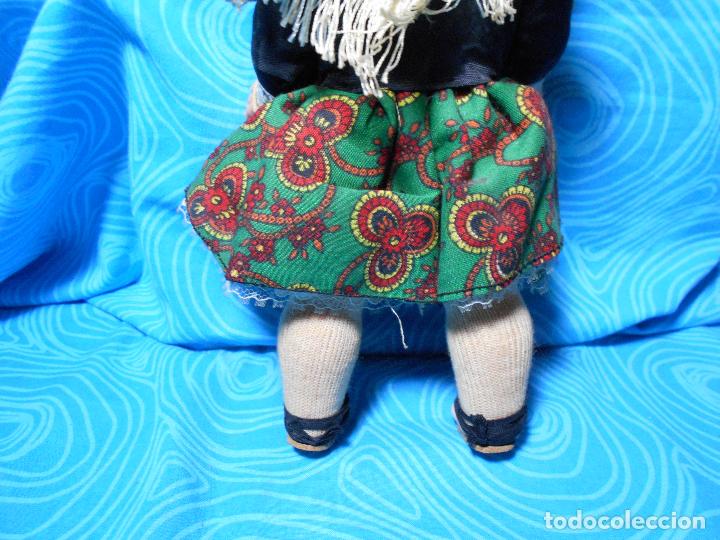 Otras mu&ntilde;ecas de Famosa cl&aacute;sicas y de colecci&oacute;n: RAPACI&Ntilde;A REGIONAL DE FAMOSA ( REF 3 ) - Foto 7