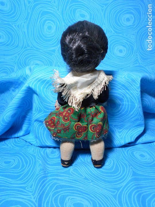 Otras mu&ntilde;ecas de Famosa cl&aacute;sicas y de colecci&oacute;n: RAPACI&Ntilde;A REGIONAL DE FAMOSA ( REF 3 ) - Foto 8