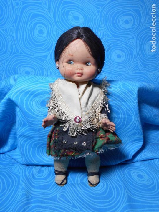 Otras mu&ntilde;ecas de Famosa cl&aacute;sicas y de colecci&oacute;n: RAPACI&Ntilde;A REGIONAL DE FAMOSA ( REF 3 ) - Foto 9