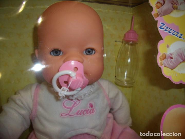 muñeca baby lucia de famosa, año 2003, nueva si - Comprar Otras Muñecas de clásicas y de colección en todocoleccion -