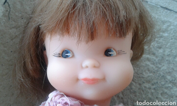 Otras mu&ntilde;ecas de Famosa cl&aacute;sicas y de colecci&oacute;n: Mu&ntilde;eca Rapaci&ntilde;a de Famosa - Foto 3