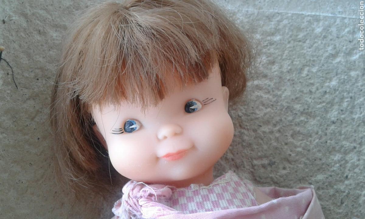 Otras mu&ntilde;ecas de Famosa cl&aacute;sicas y de colecci&oacute;n: Mu&ntilde;eca Rapaci&ntilde;a de Famosa - Foto 4