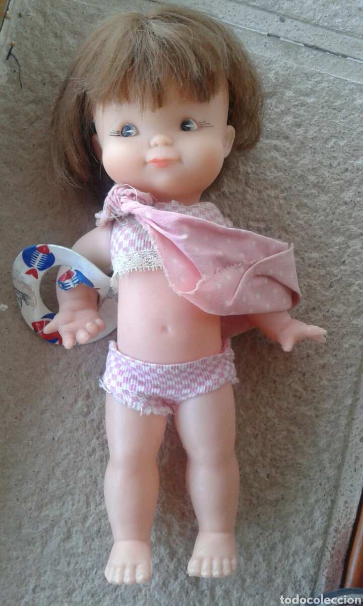 Otras mu&ntilde;ecas de Famosa cl&aacute;sicas y de colecci&oacute;n: Mu&ntilde;eca Rapaci&ntilde;a de Famosa - Foto 5