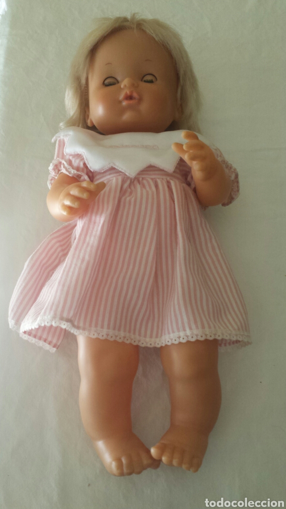 Otras mu&ntilde;ecas de Famosa cl&aacute;sicas y de colecci&oacute;n: Nenuca - Foto 1