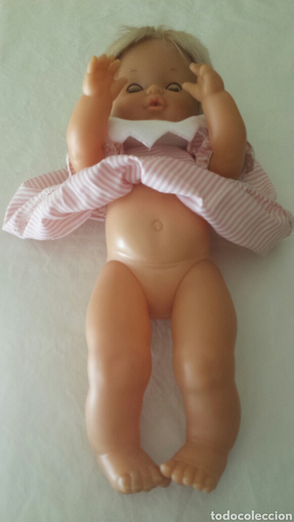 Otras mu&ntilde;ecas de Famosa cl&aacute;sicas y de colecci&oacute;n: Nenuca - Foto 2