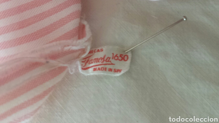 Otras mu&ntilde;ecas de Famosa cl&aacute;sicas y de colecci&oacute;n: Nenuca - Foto 3