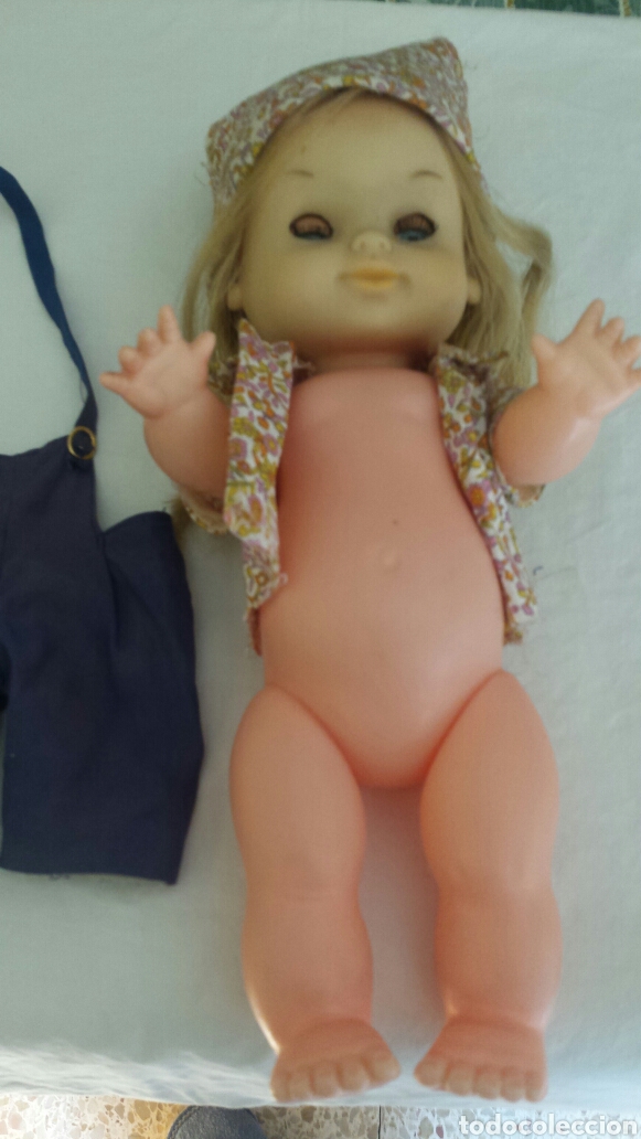 Otras mu&ntilde;ecas de Famosa cl&aacute;sicas y de colecci&oacute;n: Mu&ntilde;eca b.b. onil - Foto 3