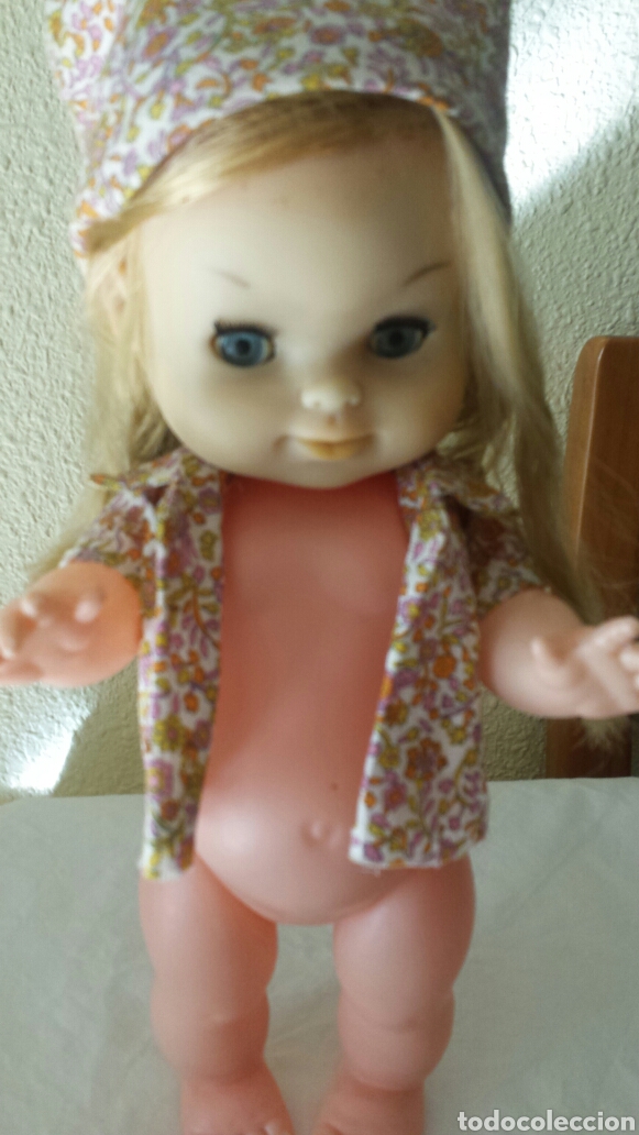 Otras mu&ntilde;ecas de Famosa cl&aacute;sicas y de colecci&oacute;n: Mu&ntilde;eca b.b. onil - Foto 5
