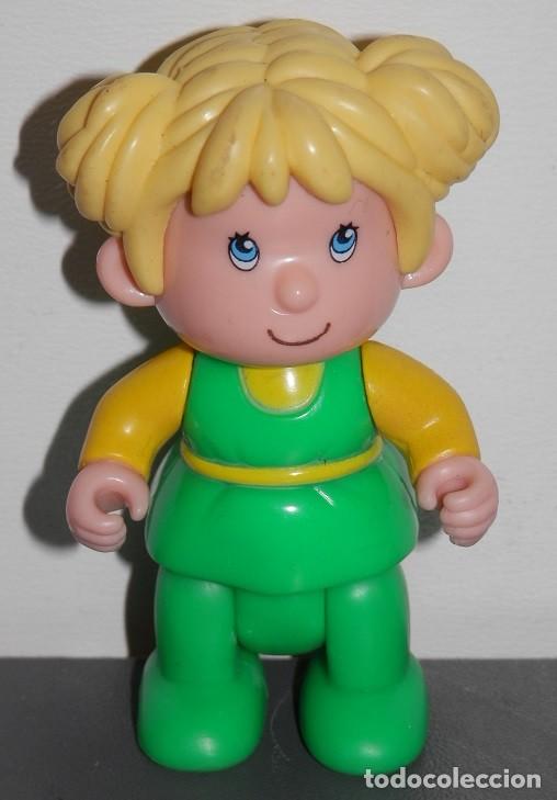 Otras mu&ntilde;ecas de Famosa cl&aacute;sicas y de colecci&oacute;n: MU&Ntilde;ECO DE LA PINYPON - Foto 1