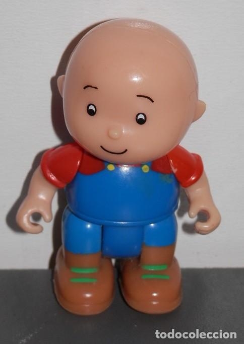 Otras mu&ntilde;ecas de Famosa cl&aacute;sicas y de colecci&oacute;n: FIGURA CAILLOU - Foto 1
