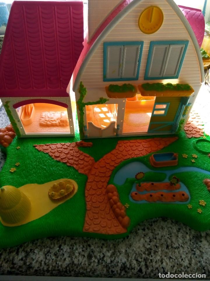 Otras mu&ntilde;ecas de Famosa cl&aacute;sicas y de colecci&oacute;n: Granja pin y pon - Foto 1