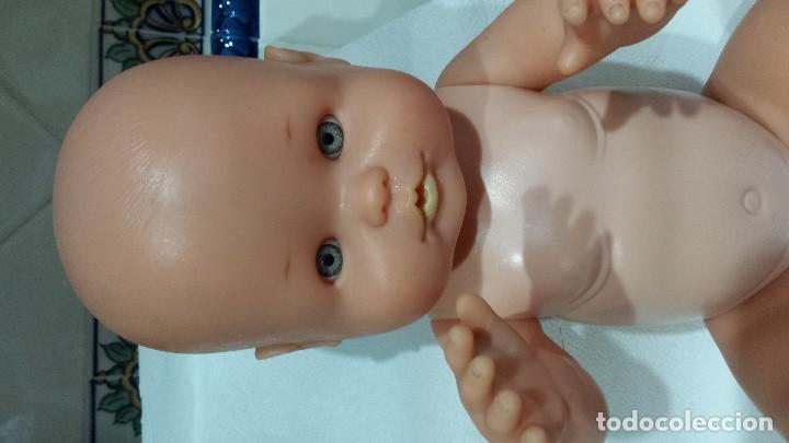 Otras mu&ntilde;ecas de Famosa cl&aacute;sicas y de colecci&oacute;n: Nenuco sin ropa. - Foto 2