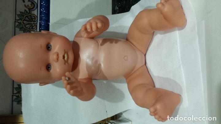 Otras mu&ntilde;ecas de Famosa cl&aacute;sicas y de colecci&oacute;n: Nenuco sin ropa. - Foto 3
