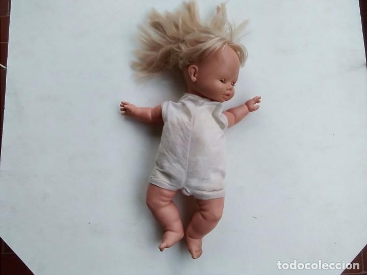 Otras mu&ntilde;ecas de Famosa cl&aacute;sicas y de colecci&oacute;n: Mu&ntilde;eca marca (made in Spain) - Foto 1